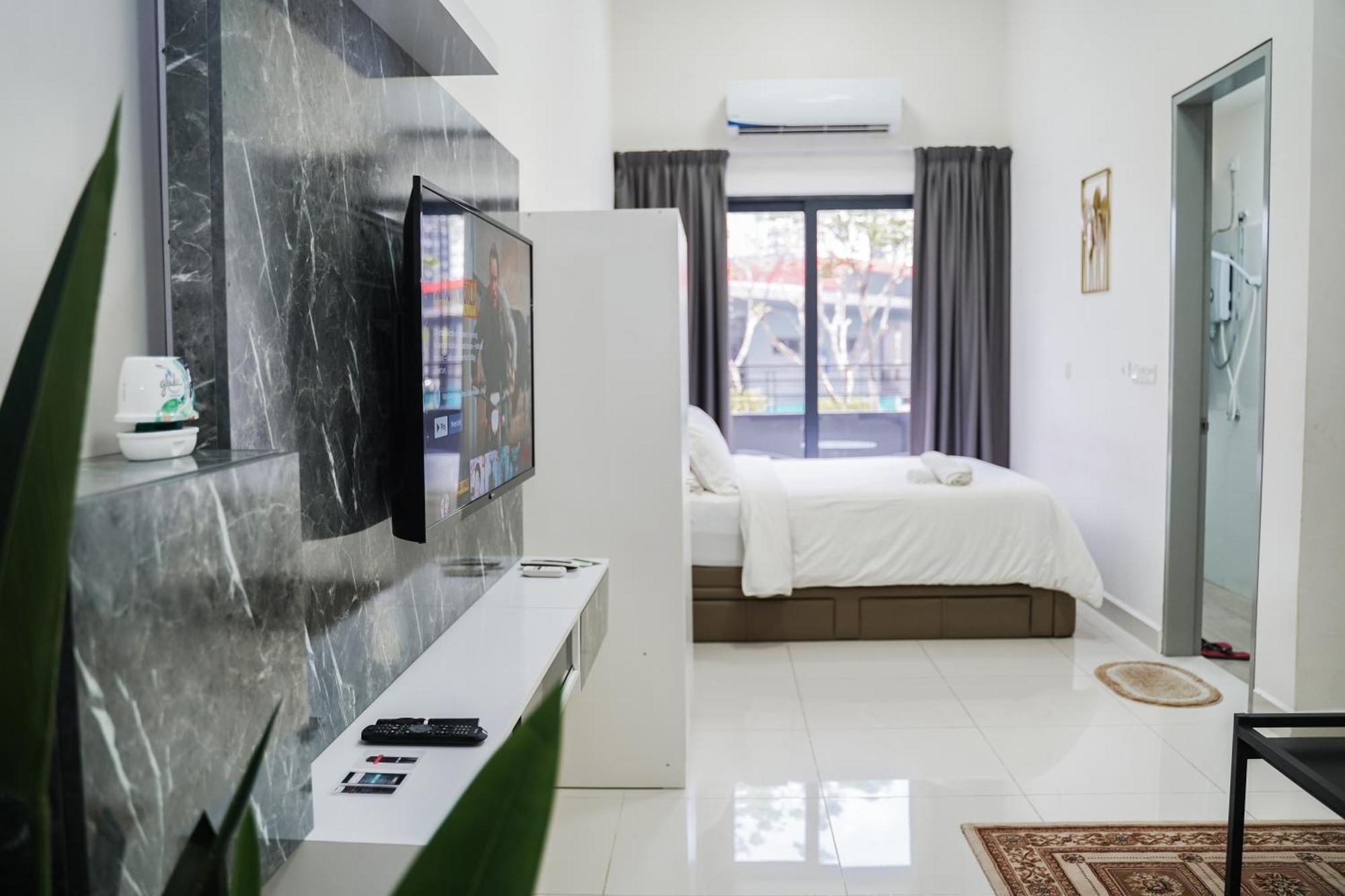 Klia Airport Homestay Сепанг Номер фото