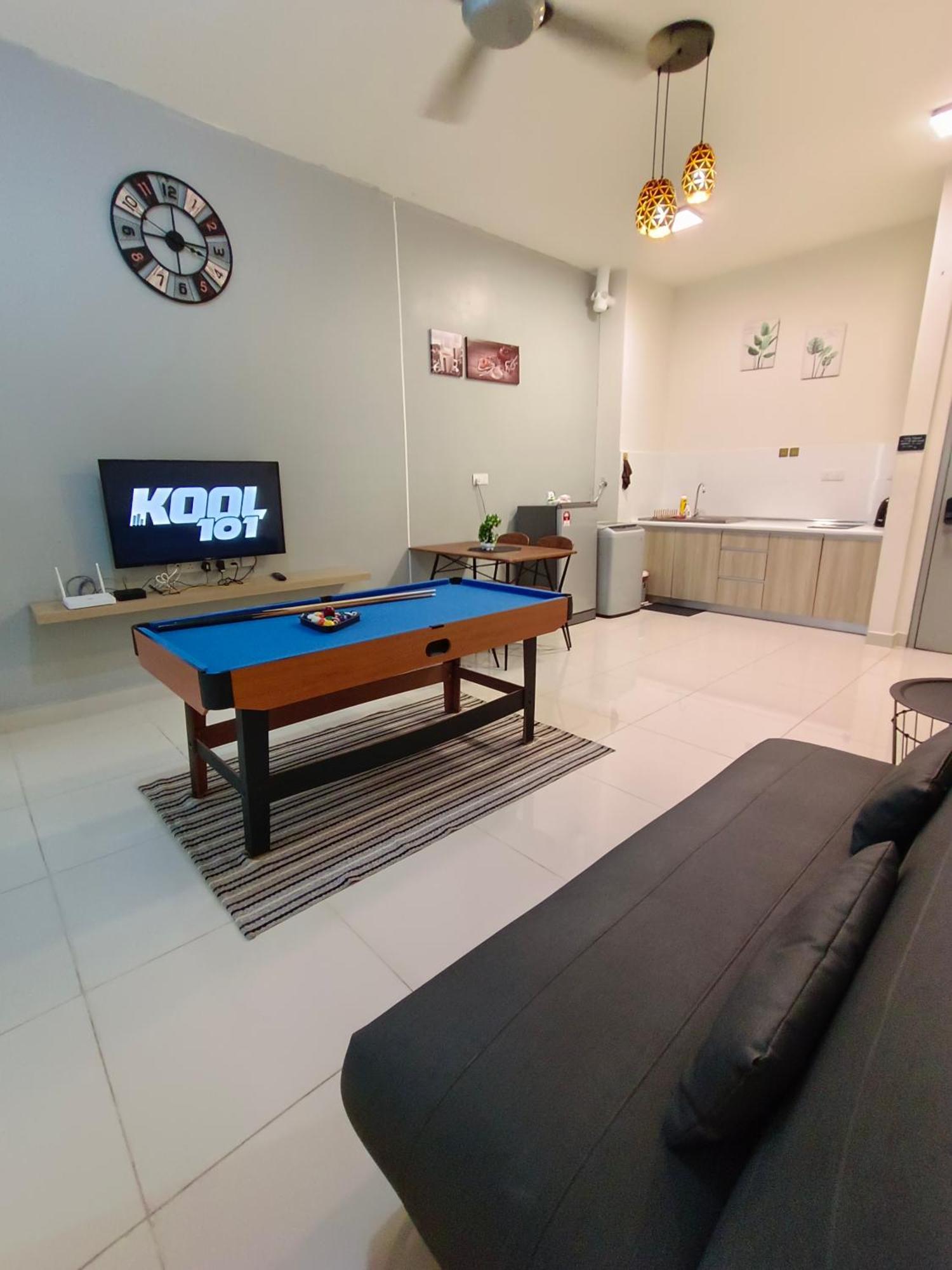 Klia Airport Homestay Сепанг Номер фото