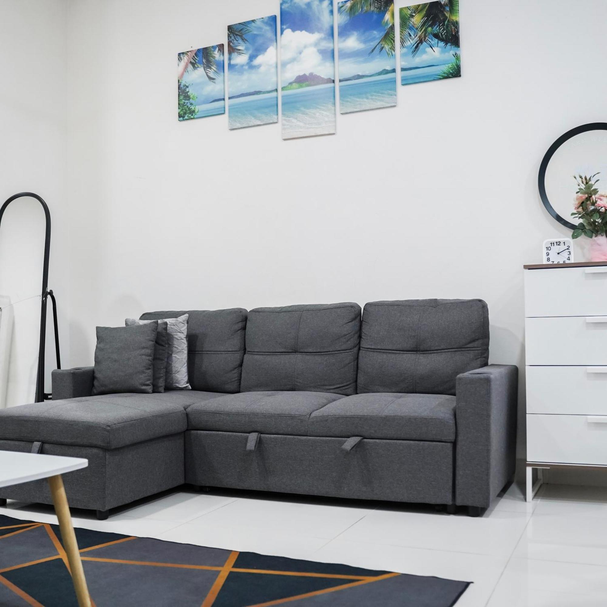 Klia Airport Homestay Сепанг Номер фото