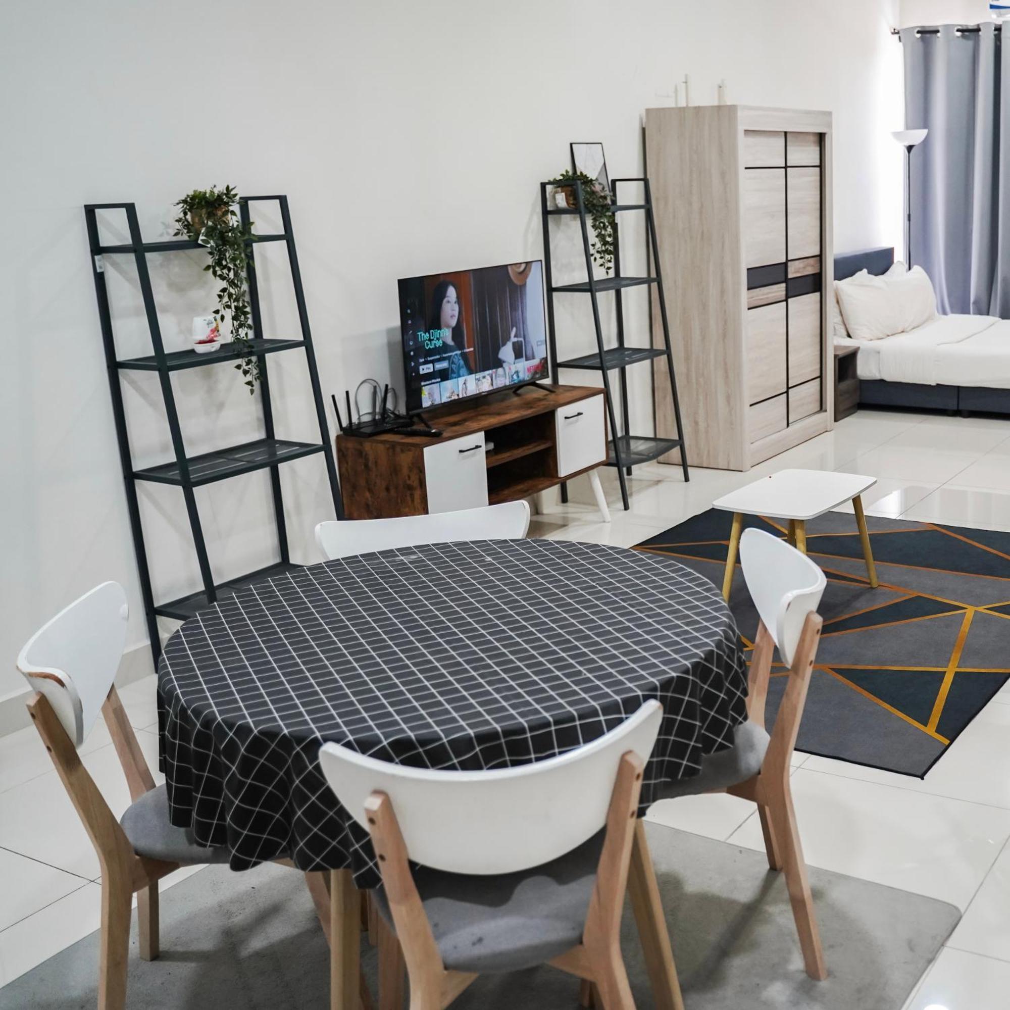 Klia Airport Homestay Сепанг Номер фото
