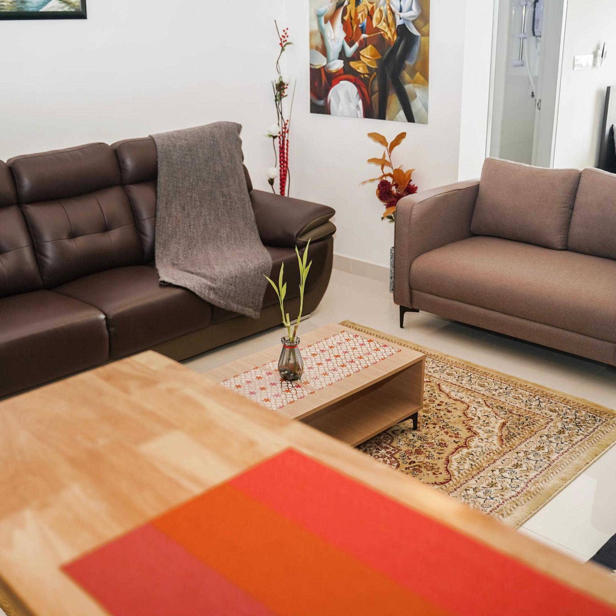 Klia Airport Homestay Сепанг Номер фото