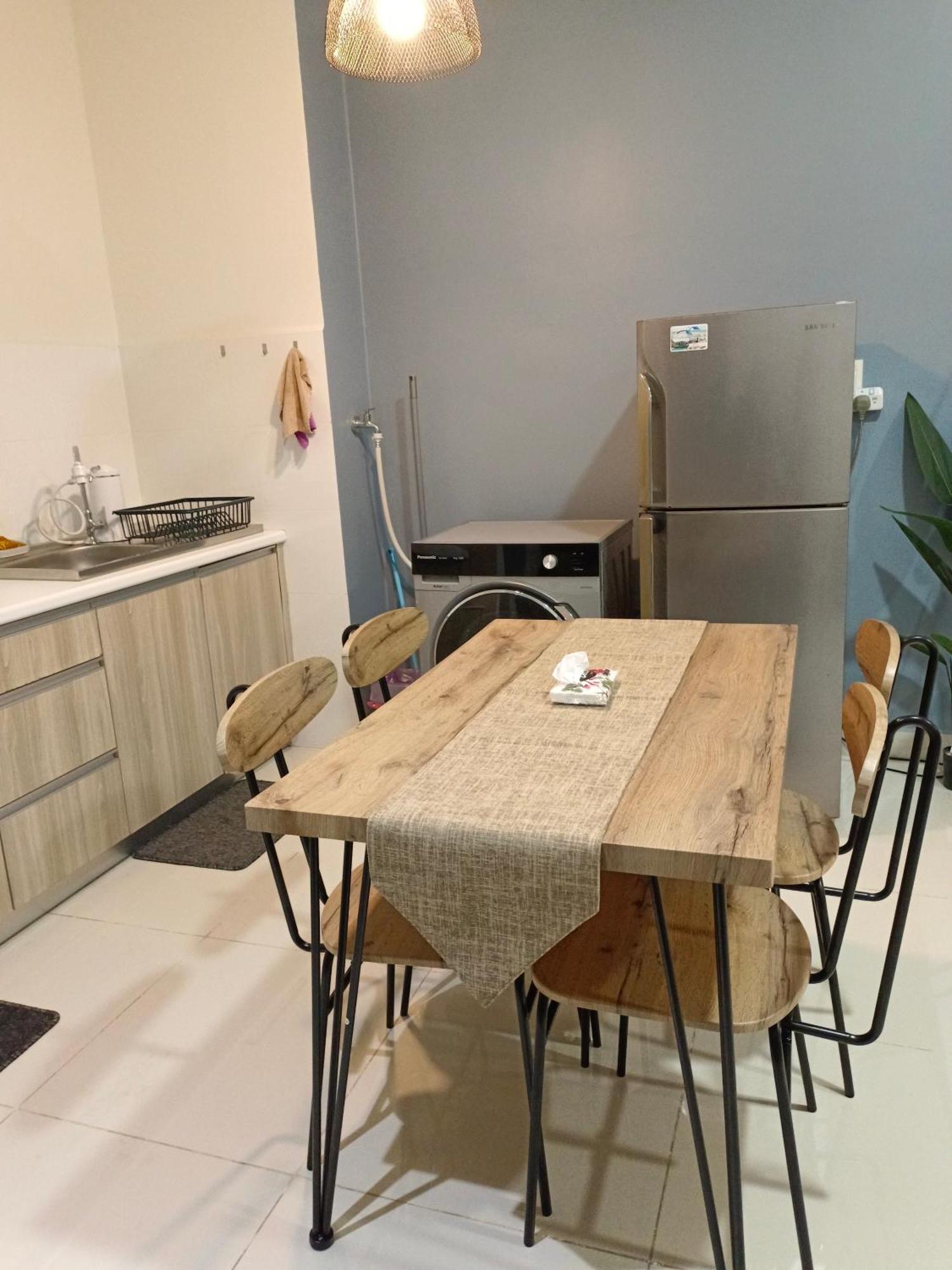 Klia Airport Homestay Сепанг Номер фото